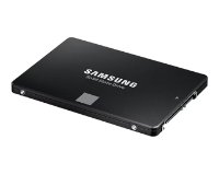 SSD 2TB SAMSUNG 870 EVO, MZ-77E2T0B/EU, SATA, 2.5" 560/530 MB/s