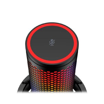 Slika Mikrofon HyperX QuadCast 2S 9A273AA, stolni, RGB, crni