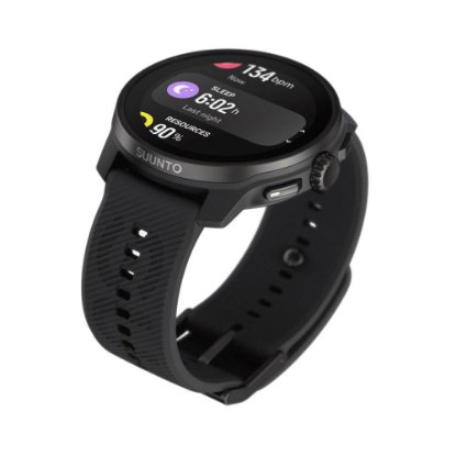 Pametni sat SUUNTO Race S, 1,32" AMOLED, GPS, crni