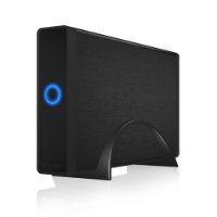 Eksterno kućište ICY BOX IB-377U3, 3.5" SATA, USB 3.0, crno