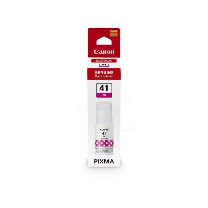 Tinta CANON GI-41M, magenta, za Pixma G2420/G3420/G3430