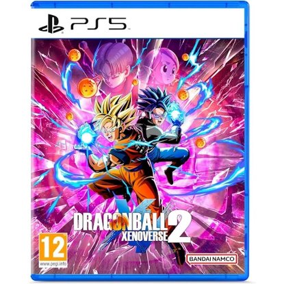 Igra za SONY PlayStation 5, Dragon Ball: Xenoverse 2