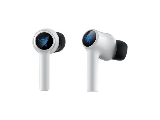 Slušalice RAZER Hammerhead HyperSpeed PlayStation Licensed, in ear, bijele