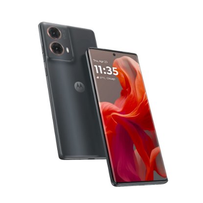 Mobitel MOTOROLA G85, 6,67", 8GB, 256GB, Android 14, sivi