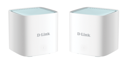 Wireless range extender D-LINK M15 Eagle Pro AI, AX1500 Mesh System, bežični, 2 komada