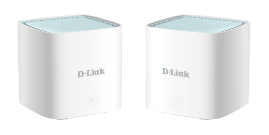 Wireless range extender D-LINK M15 Eagle Pro AI, AX1500 Mesh System, bežični, 2 komada