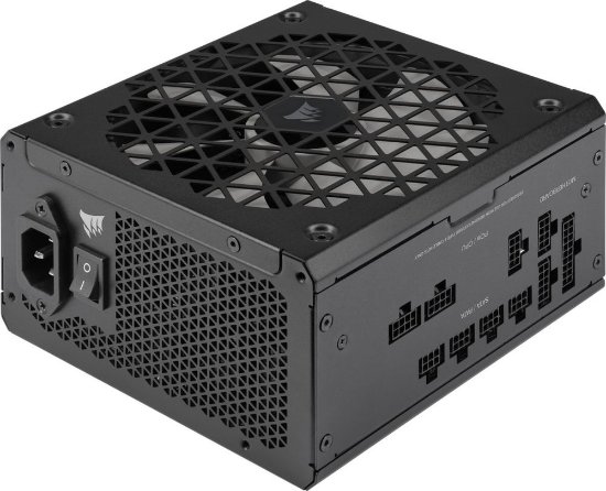 Napajanje 750W, CORSAIR RM750x Shift, CP-9020251-EU, ATX V3, 140mm vent., 80+ Gold, modularno