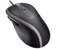Miš LOGITECH M500s, optički, crni, USB