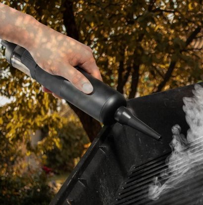 Usisavač MIKAMAX Portable Vacuum Cleaner mini, ručni, usb c, 20-35 minuta rada, crni