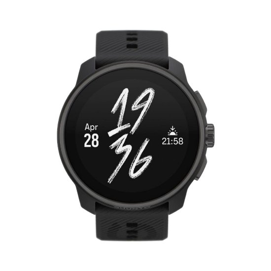 Pametni sat SUUNTO Race S, 1,32" AMOLED, GPS, crni