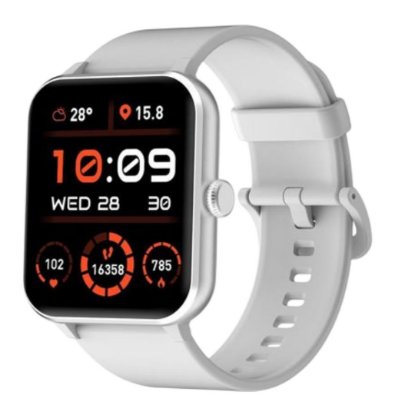 Pametni sat BLACKVIEW R50, sivi