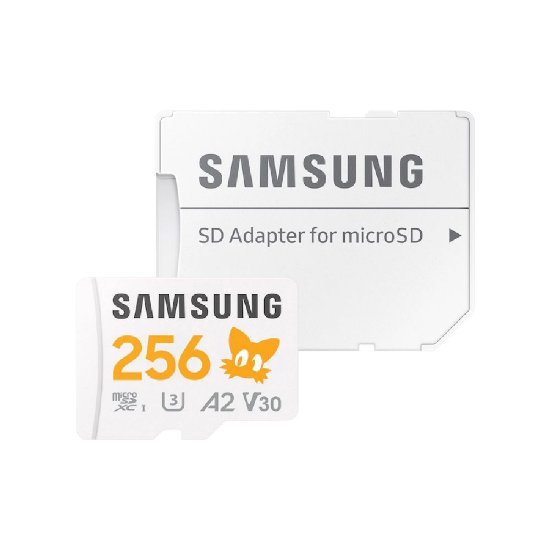 Memorijska kartica SAMSUNG, Micro SDXC Sonic the Hedgehog Pro Plus, 256GB, class 10 UHS-I, 180MB/s