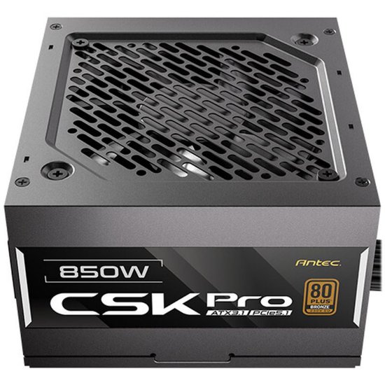Napajanje 850W, ANTEC CSK Pro, 120mm vent., 80+ Bronze