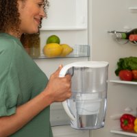 Vrč za filtriranje vode AQUA OPTIMA Oria + Filter, 2,8 l, bijeli