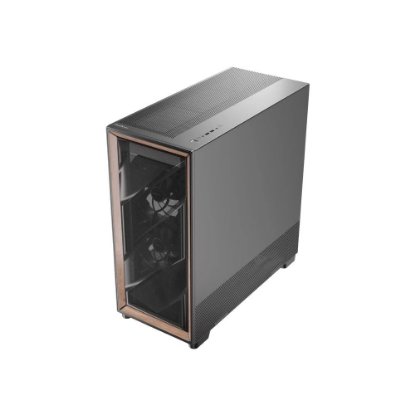 Kućište ANTEC Flux Pro, Full Tower, E-ATX, crno, bez napajanja