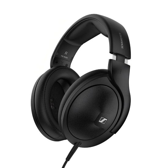 Slušalice SENNHEISER HD 620S, crne