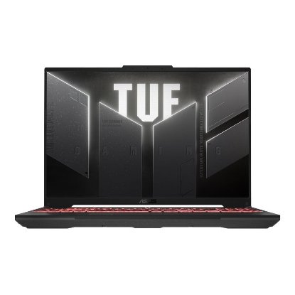 Laptop ASUS TUF Gaming A16 FA607NU-RL056 / Ryzen 5 7535HS, 16GB, 512GB SSD, nVidia GeForce RTX 4050, 16" WUXGA 144Hz IPS, bez OS, sivi