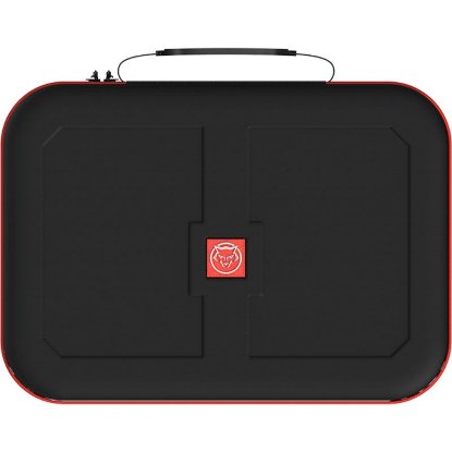 Torbica QWARE, za Nintendo Switch 2, crna