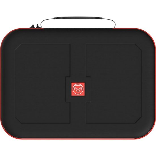 Torbica QWARE, za Nintendo Switch 2, crna