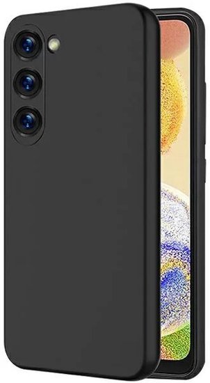 Futrola BELINE Candy za Samsung S23+ S916, crna