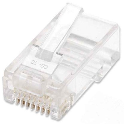 UTP konektor INTELLINET Cat6 RJ45 Modular - 100 Kom