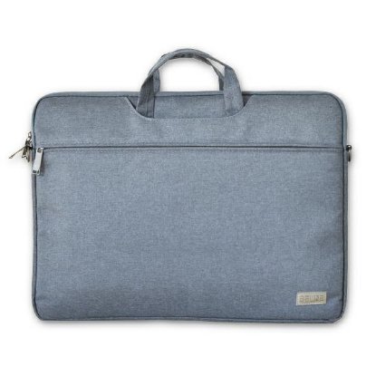 Torba za laptop BELINE 16", siva