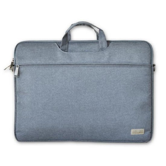 Torba za laptop BELINE 16", siva