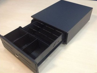 Ladica za novac BIXOLON META K-4, crna