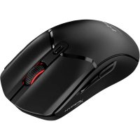 Miš HYPERX Haste 2 Core Wireless, optički, bežični, 12000dpi, crni