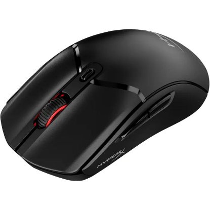 Miš HYPERX Haste 2 Core Wireless, optički, bežični, 12000dpi, crni