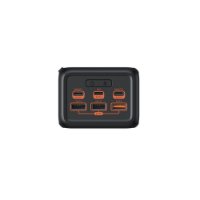 Mobilni USB punjač VEGER Tank Lite, 50000 mAh, crni