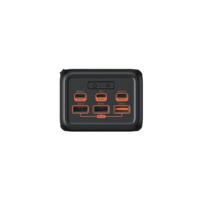 Mobilni USB punjač VEGER Tank Lite, 50000 mAh, crni