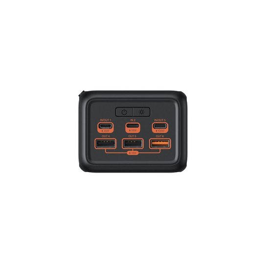 Mobilni USB punjač VEGER Tank Lite, 50000 mAh, crni