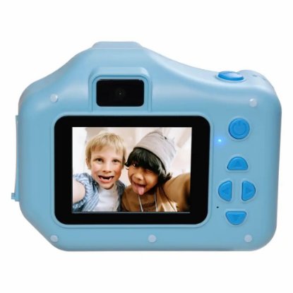 Dječji instant fotoaparat DENVER KPC-1370, plavi
