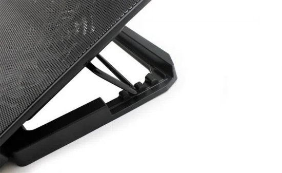 Hlađenje za laptop SBOX CP-101, do 15.6", crno