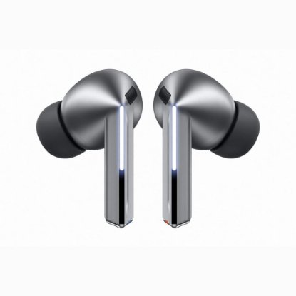 Slušalice SAMSUNG Galaxy Buds3 Pro, in-ear, bežične, BT, srebrne