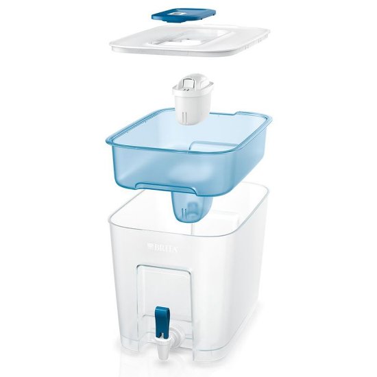 Spremnik za filtriranje vode BRITA Flow 8,2 l + filter Maxtra Pro