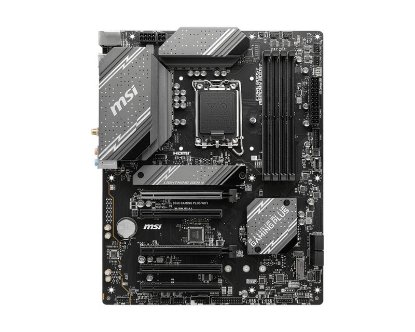 Matična ploča MSI B760 GAMING PLUS WIFI, DDR5, ATX, s. 1700