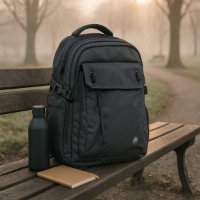Ruksak za laptop OCTIO Summit, 15.6", crni