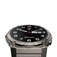 Pametni sat HIFUTURE MIX2, pametne obavijesti, sivi