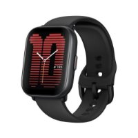 Pametni sat AMAZFIT Active, 1.75" Amoled, pametne obavijesti, crni