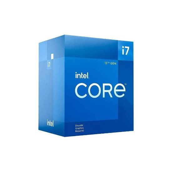 Procesor INTEL Core i7 12700F, s.1700, 2.1GHz, 25MB cache, bez hladnjaka