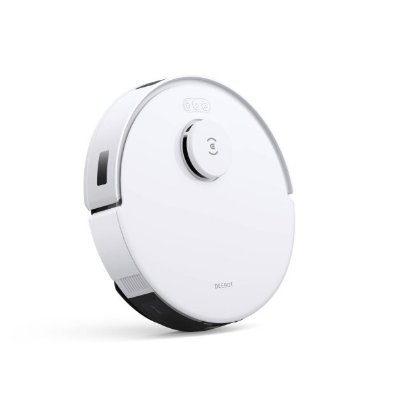 Robotski usisavač ECOVACS DEEBOT N20 2u1,5200mAh, bijeli