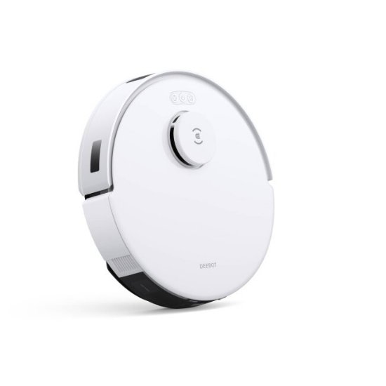 Robotski usisavač ECOVACS DEEBOT N20 2u1,5200mAh, bijeli