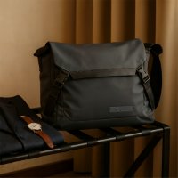 Torba za laptop OCTIO Nimbus, 14", siva