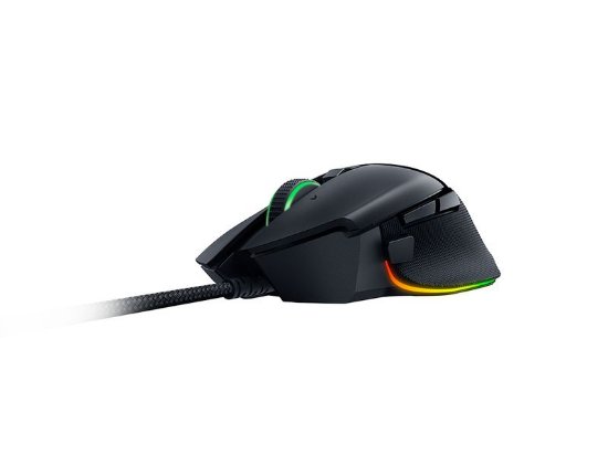 Miš RAZER Basilisk V3 35K, optički, 35000dpi, crni, USB