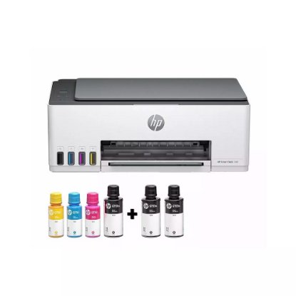 Multifunkcijski printer HP Smart Tank 580, 1F3Y2A, printer/scanner/copy, 4800dpi, USB, WiFi, crni
