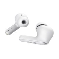 Slušalice TRUST Yavi Earbuds, in-ear, ENC, bežične, bijele