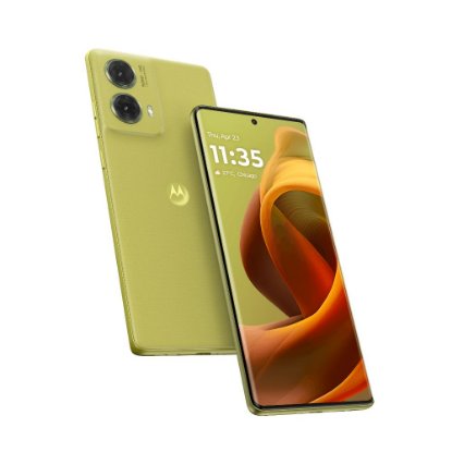 Mobitel MOTOROLA G85, 6,67", 8GB, 256GB, Android 14, zeleni