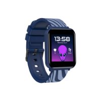 Dječji pametni sat CANYON Joyce KW-43, pametne obavijesti, igre, plavi + slušalice Canyon TWS-5